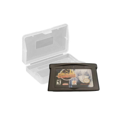 Castlevania Aria of Sorrow - GBA Video Game for Game Boy Advance