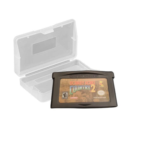 Donkey Kong Country 2 - GBA Video Game for Game Boy Advance