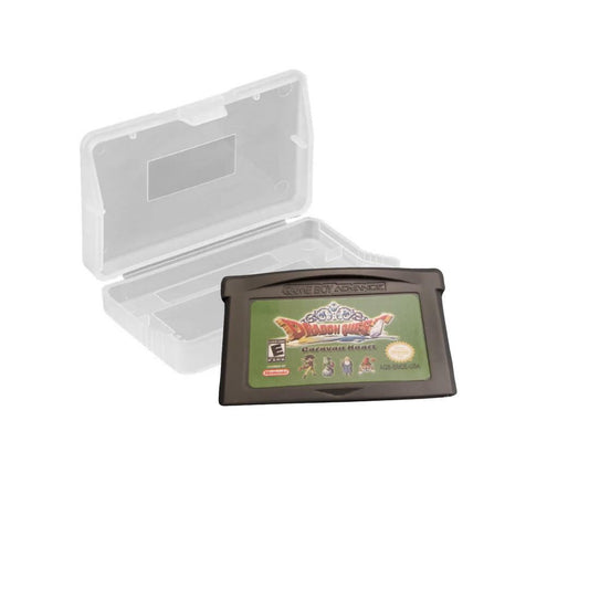 Dragon Quest Monsters Caravan Heart - GBA Video Game for Game Boy Advance