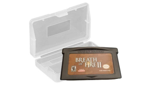 Breath of Fire II - GBA Video Game for Game Boy Advance