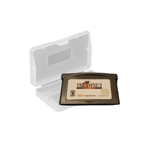 Final Fantasy VI - GBA Video Game for Game Boy Advance