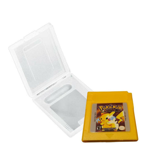 Pokemon- Yellow Version - GBC Video Game for Game Boy Color