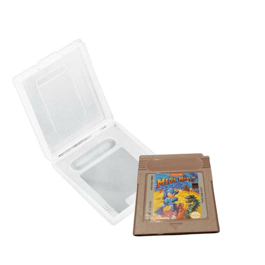 Mega Man III - GBC Video Game for Game Boy Color