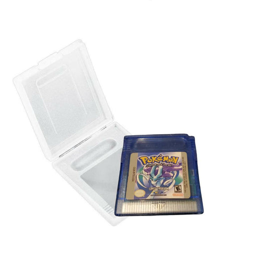 Pokemon Crystal Version - GBC Video Game for Game Boy Color