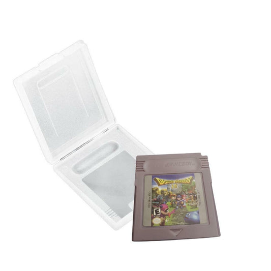 Dragon Warrior I & II - GBC Video Game for Game Boy Color
