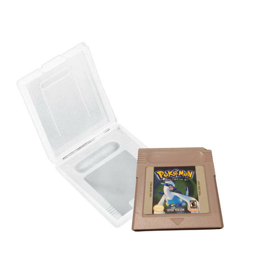 Pokemon Silver Version - GBC Video Game for Game Boy Color