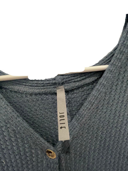 jolie Womens Top Ti-Front Slim - Blue - Medium - Good
