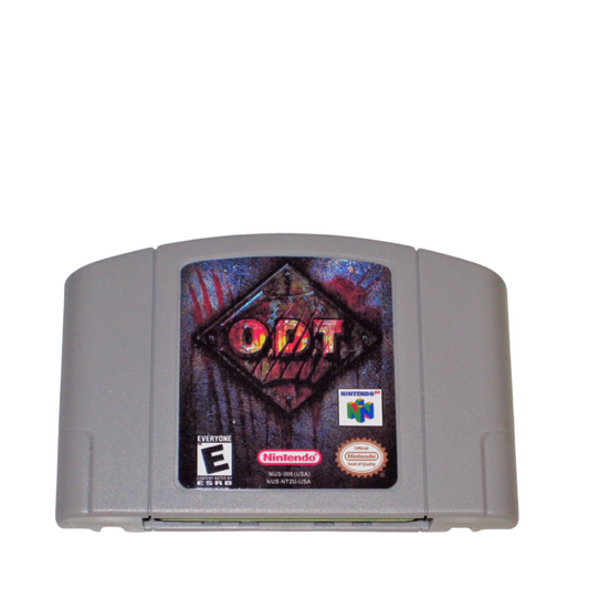 ODT - N64 Video Game for Nintendo 64