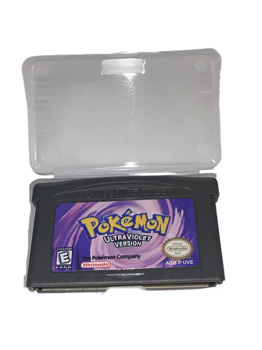 Pokemon Ultraviolet Version - GBA Video Game for Game Boy Advance