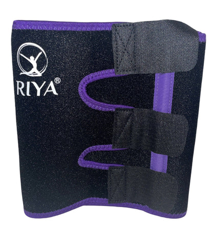 RIYA Cintura Recortadora Sudor Cintura Entrenador Mujeres Cintura Sudor Cinturón Banda Grande 